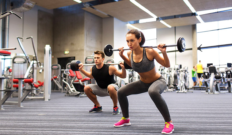 The 7-Move Upper-Body Upgrade