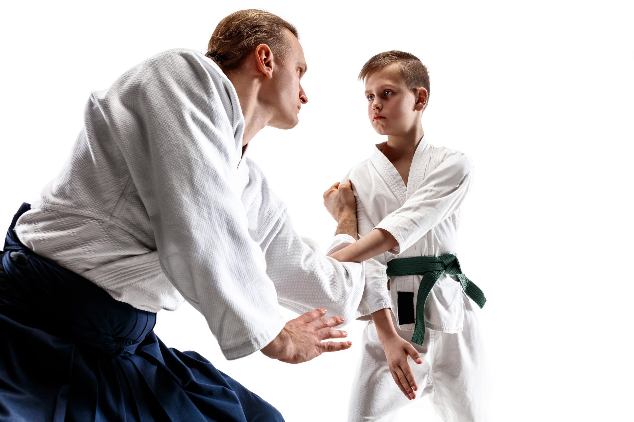 What is the best age to learn self defense?