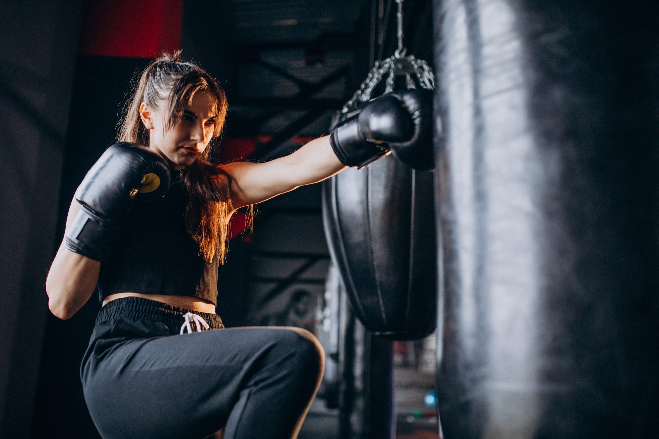 Krav Maga for women for self-defence